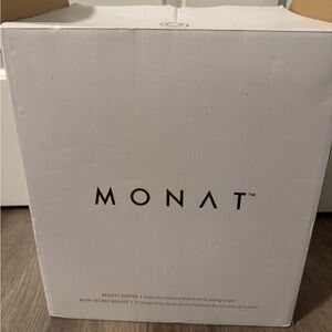 MONAT Skincare Fridge  - White